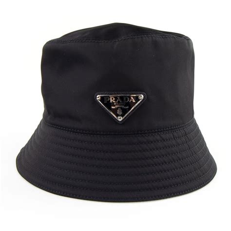 prada summer hat|prada nylon hats.